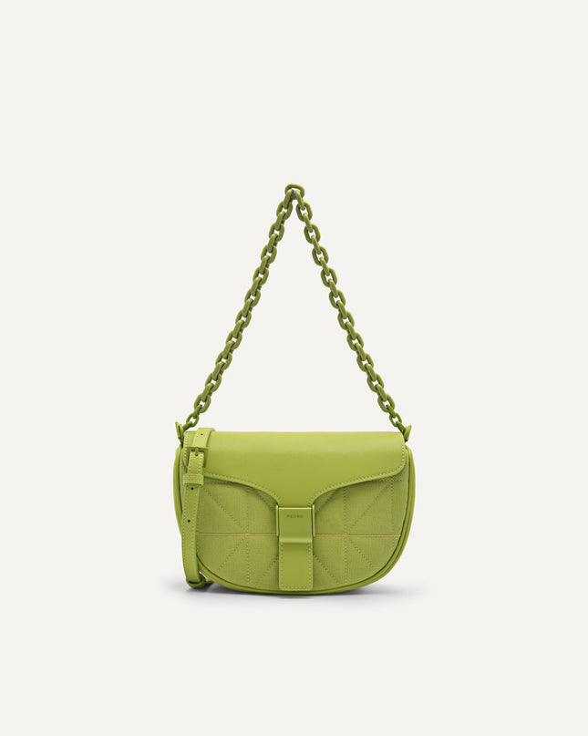 rePEDRO Twill Handbag