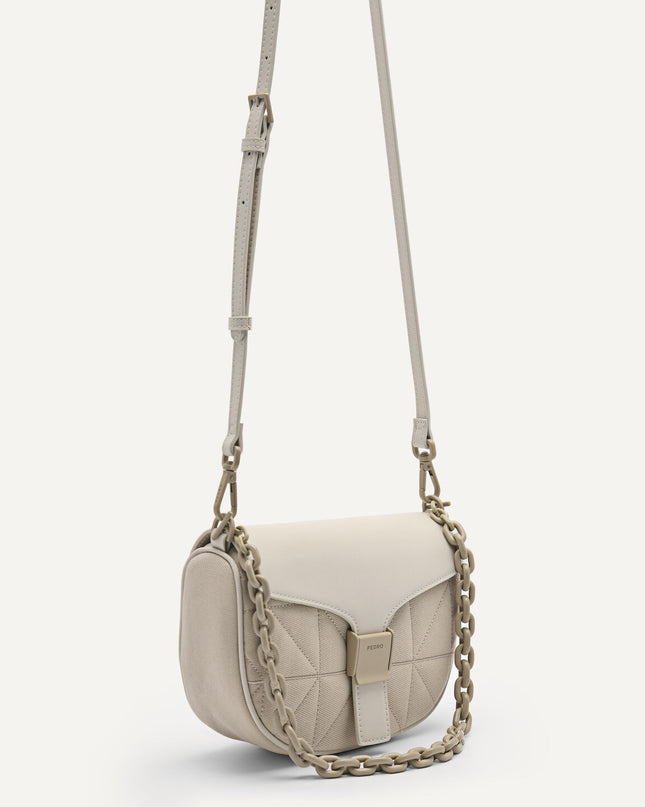 rePEDRO Twill Handbag