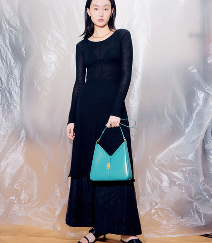 PEDRO Studio Sonia Leather Hobo Bag