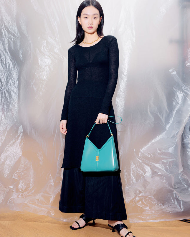PEDRO Studio Sonia Leather Hobo Bag