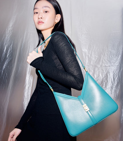 PEDRO Studio Sonia Leather Hobo Bag