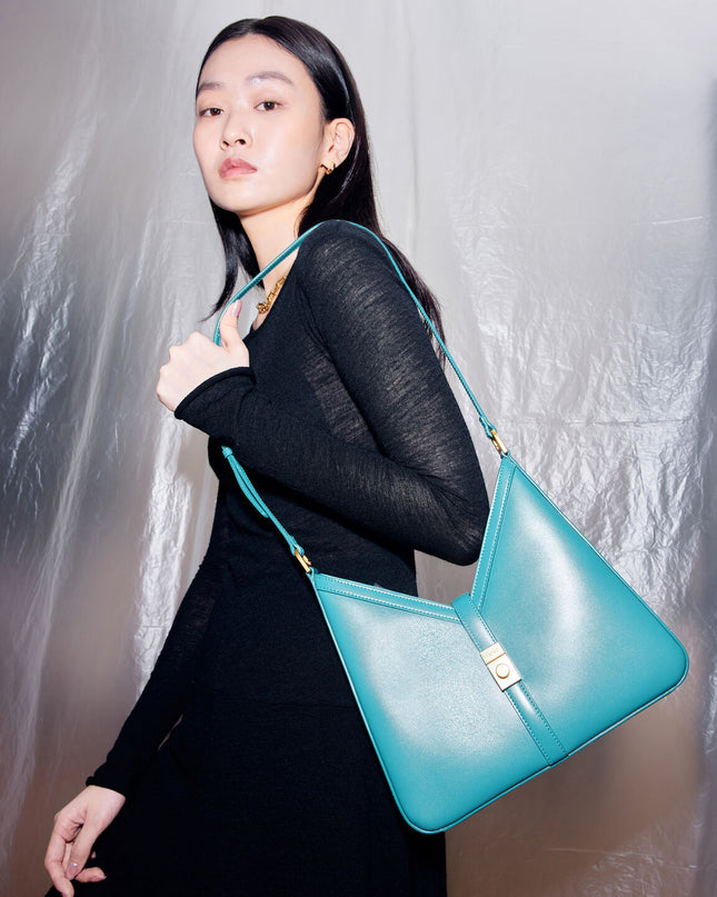 PEDRO Studio Sonia Leather Hobo Bag