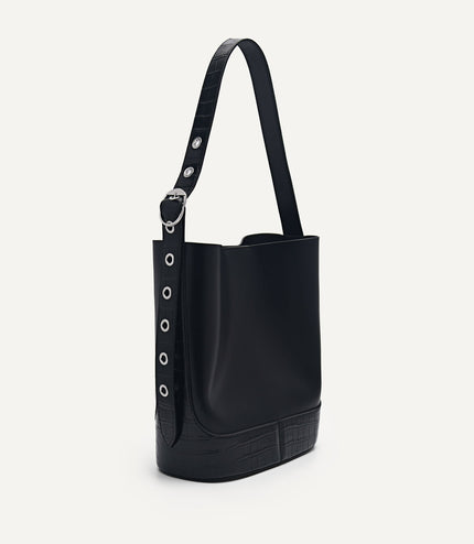 Olive Hobo Bag