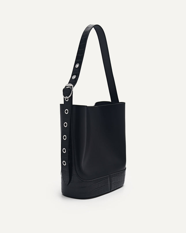 Olive Hobo Bag