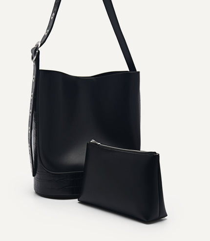 Olive Hobo Bag