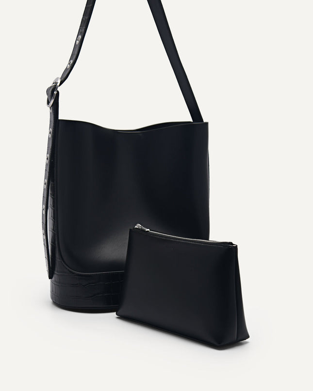 Olive Hobo Bag