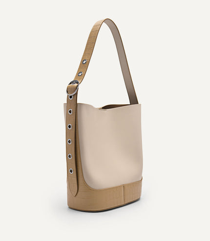 Olive Hobo Bag