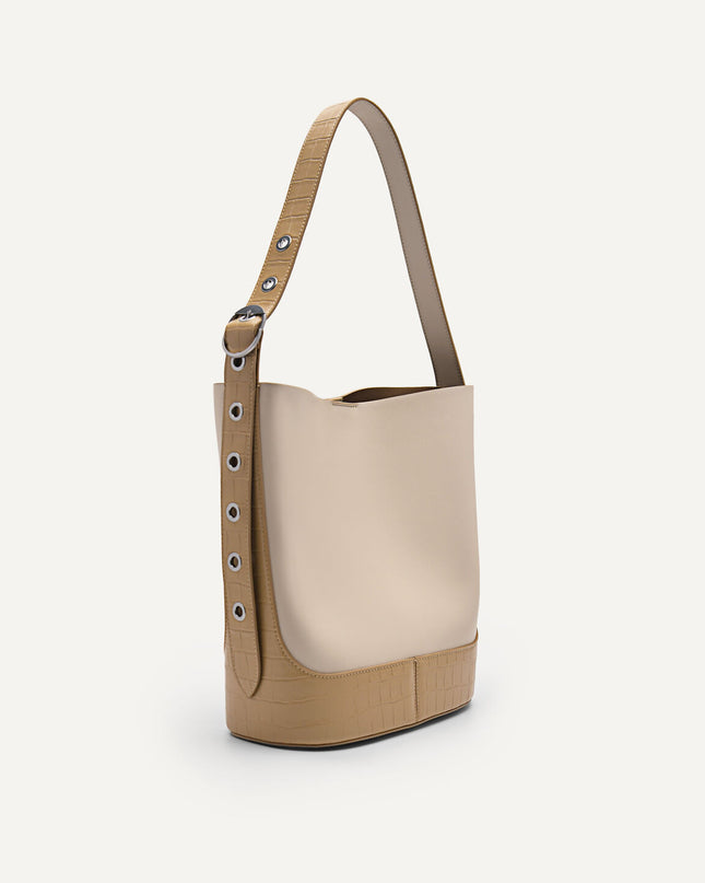 Olive Hobo Bag