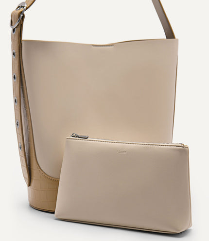 Olive Hobo Bag