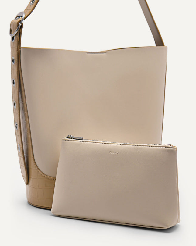 Olive Hobo Bag