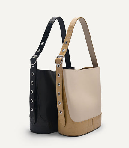 Olive Hobo Bag