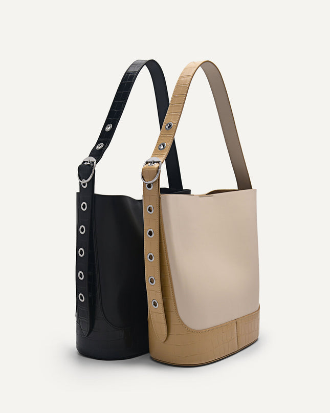 Olive Hobo Bag