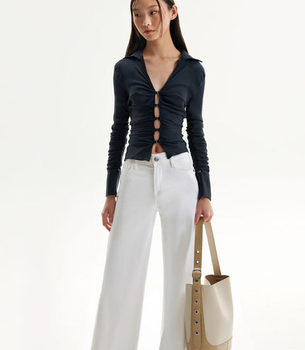 Olive Hobo Bag