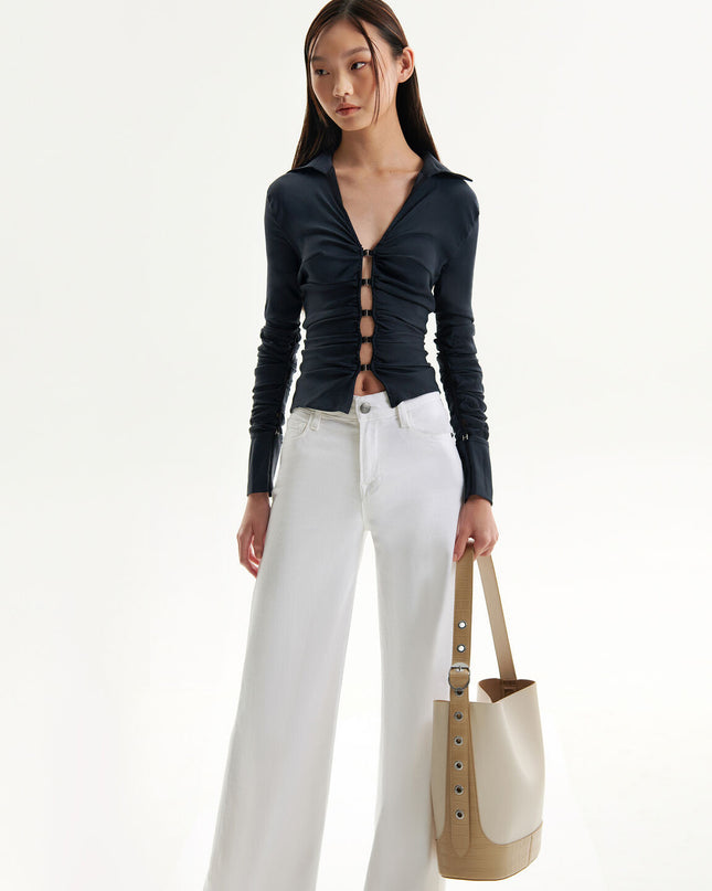 Olive Hobo Bag