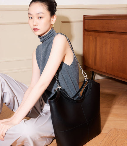 Large Elle Tote Bag
