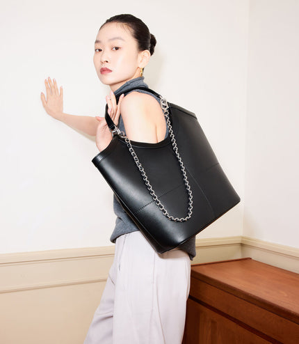 Large Elle Tote Bag