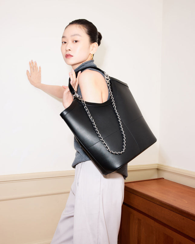 Large Elle Tote Bag