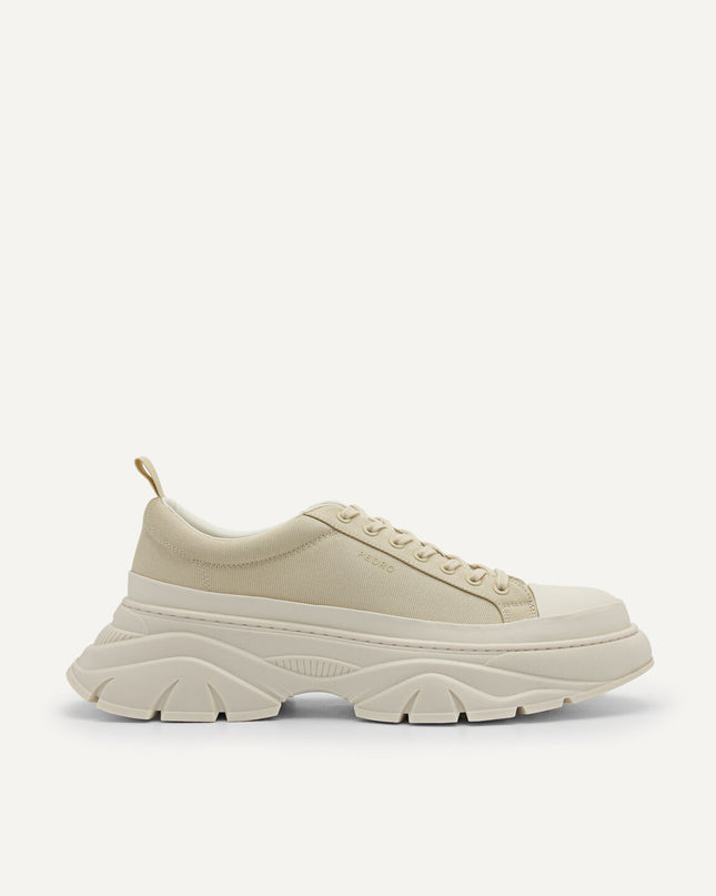 rePEDRO Hybrix Canvas Sneakers
