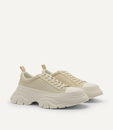 rePEDRO Hybrix Canvas Sneakers