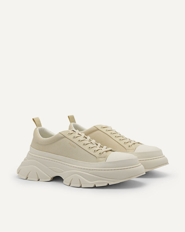 rePEDRO Hybrix Canvas Sneakers
