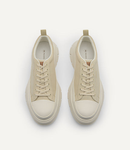 rePEDRO Hybrix Canvas Sneakers