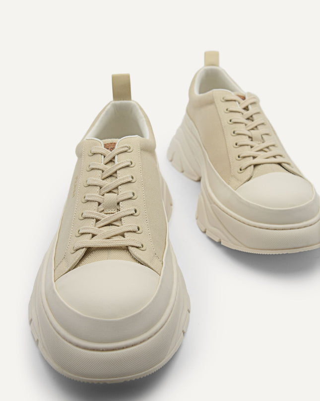 rePEDRO Hybrix Canvas Sneakers
