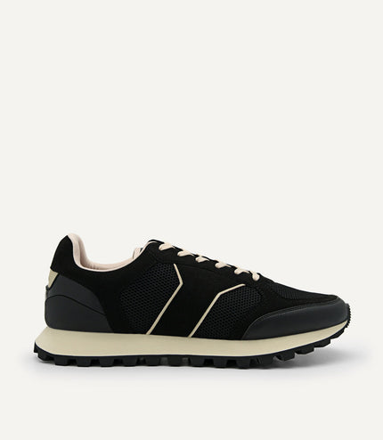 Track Low Top Sneakers