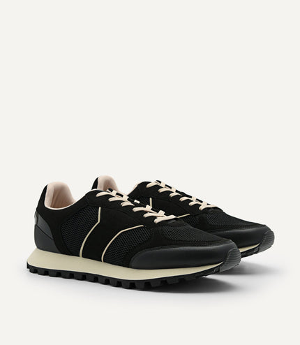 Track Low Top Sneakers