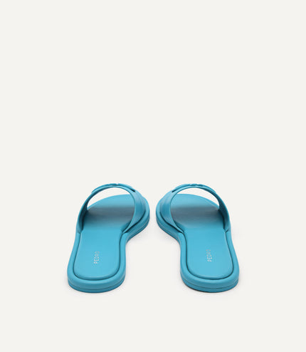 PEDRO Icon Leather Slide Sandals