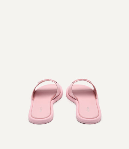 PEDRO Icon Leather Slide Sandals