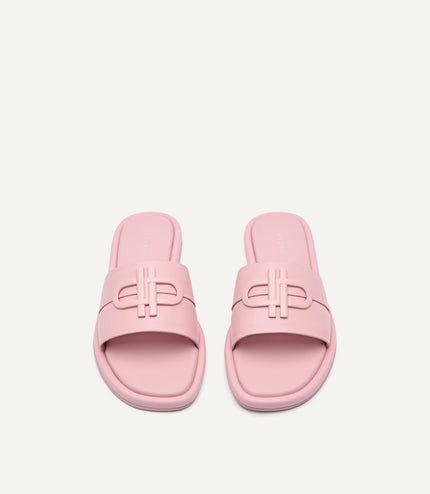 PEDRO Icon Leather Slide Sandals