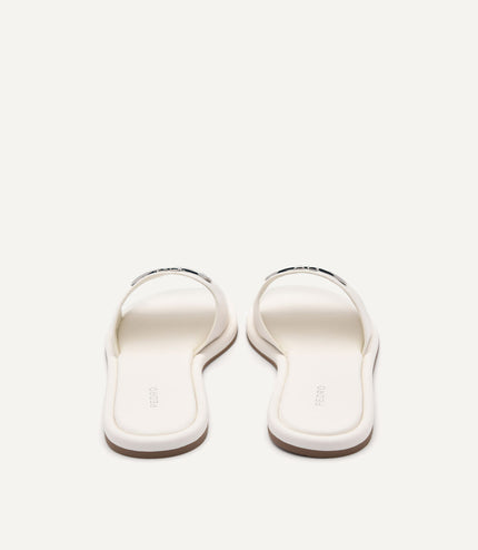 PEDRO Icon Leather Slide Sandals