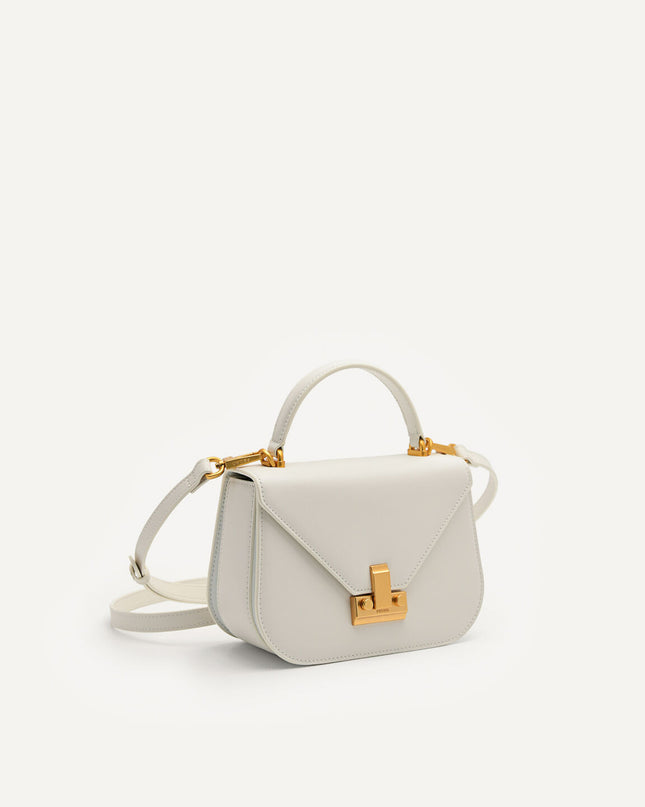 PEDRO Studio Abbey Leather Handbag