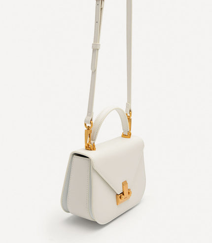 PEDRO Studio Abbey Leather Handbag