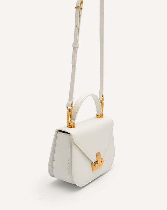 PEDRO Studio Abbey Leather Handbag