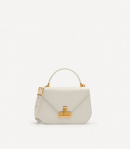 PEDRO Studio Abbey Leather Handbag