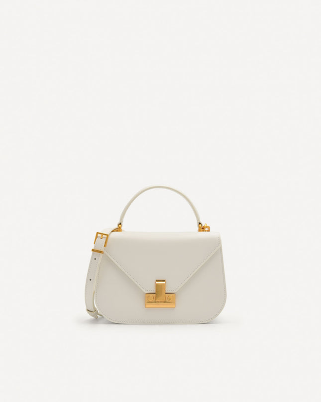 PEDRO Studio Abbey Leather Handbag