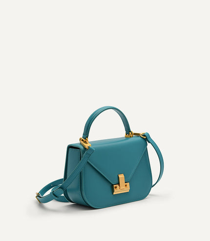 PEDRO Studio Abbey Leather Handbag