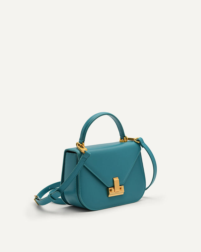 PEDRO Studio Abbey Leather Handbag