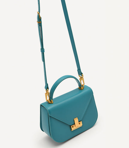 PEDRO Studio Abbey Leather Handbag