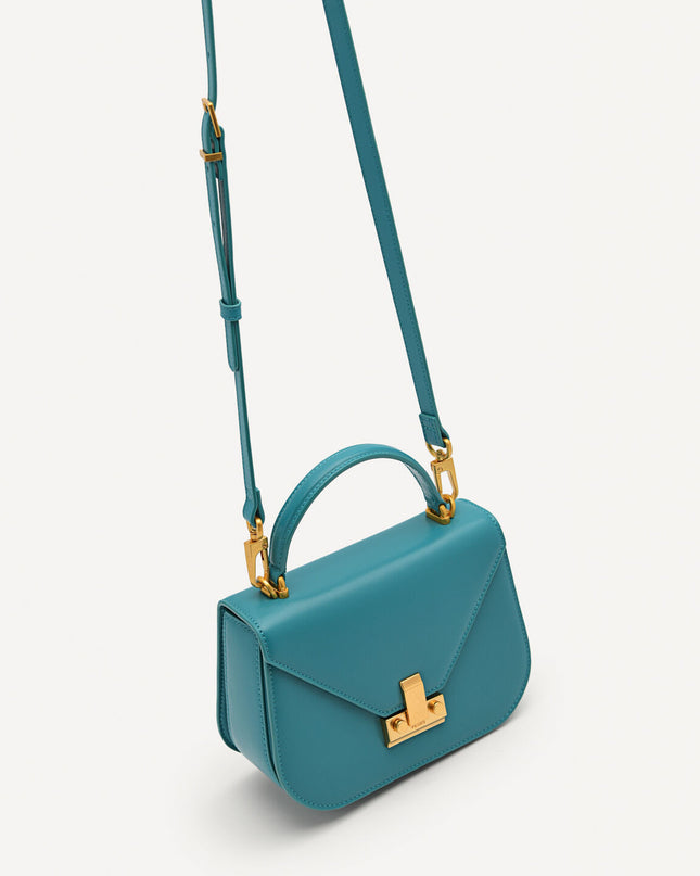 PEDRO Studio Abbey Leather Handbag