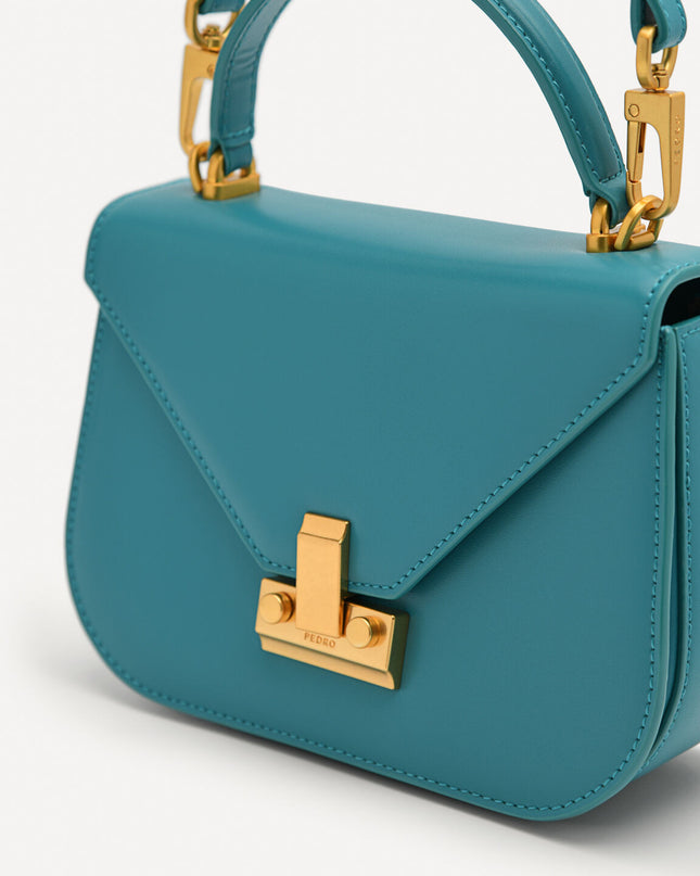 PEDRO Studio Abbey Leather Handbag