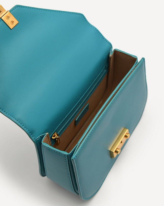 PEDRO Studio Abbey Leather Handbag
