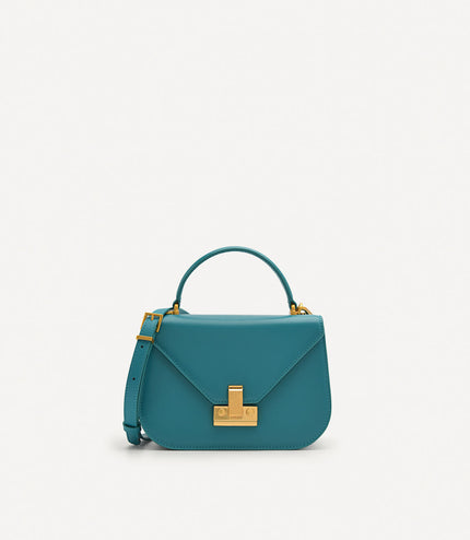 PEDRO Studio Abbey Leather Handbag