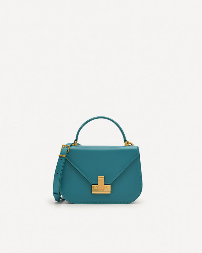 PEDRO Studio Abbey Leather Handbag