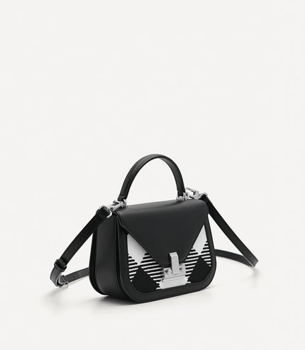 PEDRO Studio Abbey Leather Handbag