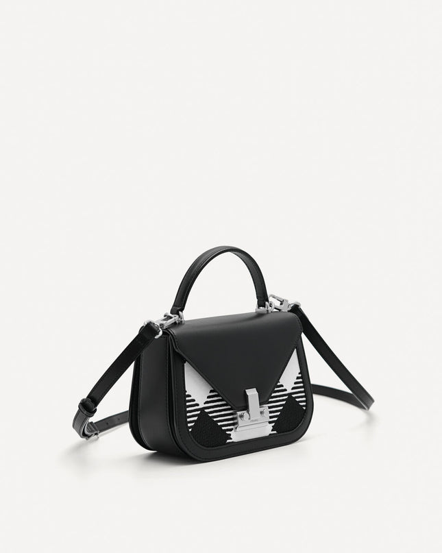 PEDRO Studio Abbey Leather Handbag