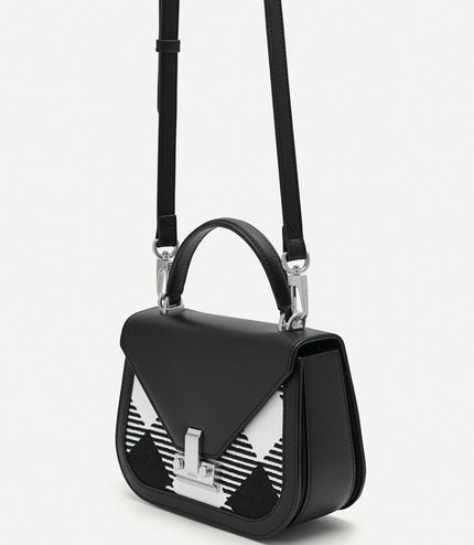 PEDRO Studio Abbey Leather Handbag