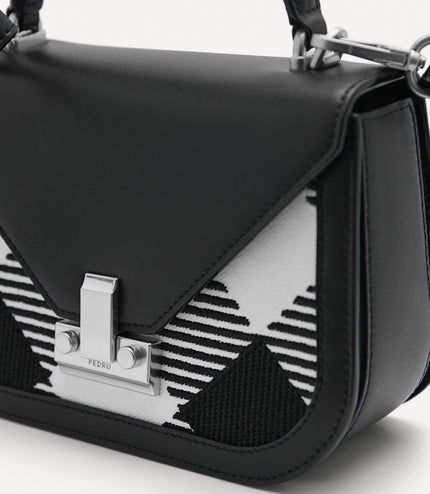 PEDRO Studio Abbey Leather Handbag