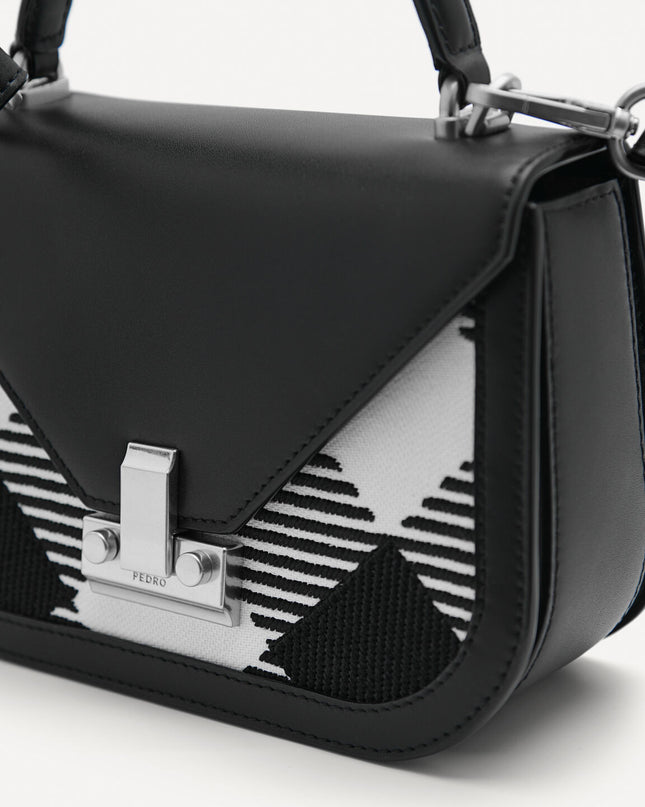 PEDRO Studio Abbey Leather Handbag